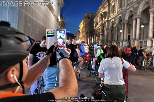 2017-06-08 Milano - Critical Mass 039